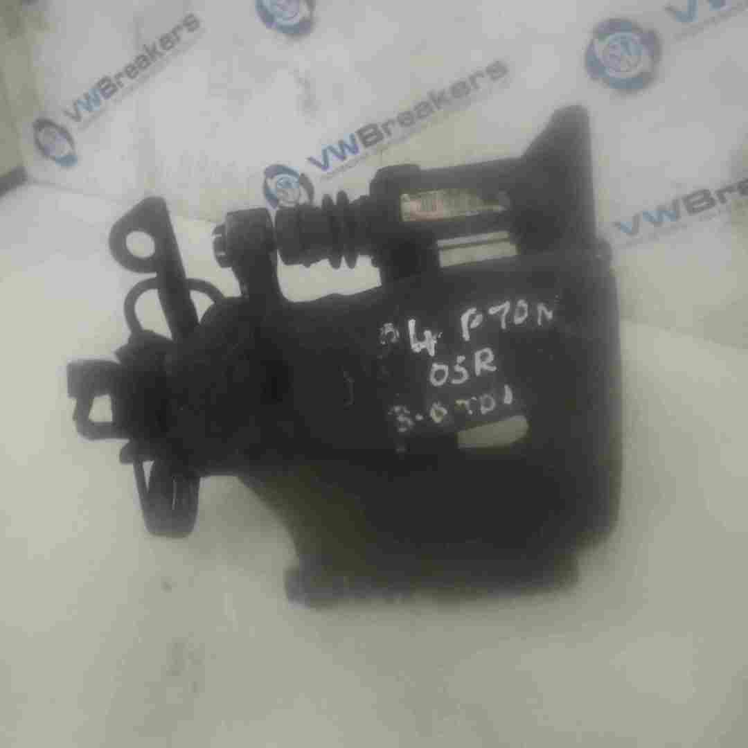 Volkswagen Phaeton 2002-2006 3.0 TDi Drivers OSR Rear Brake Caliper