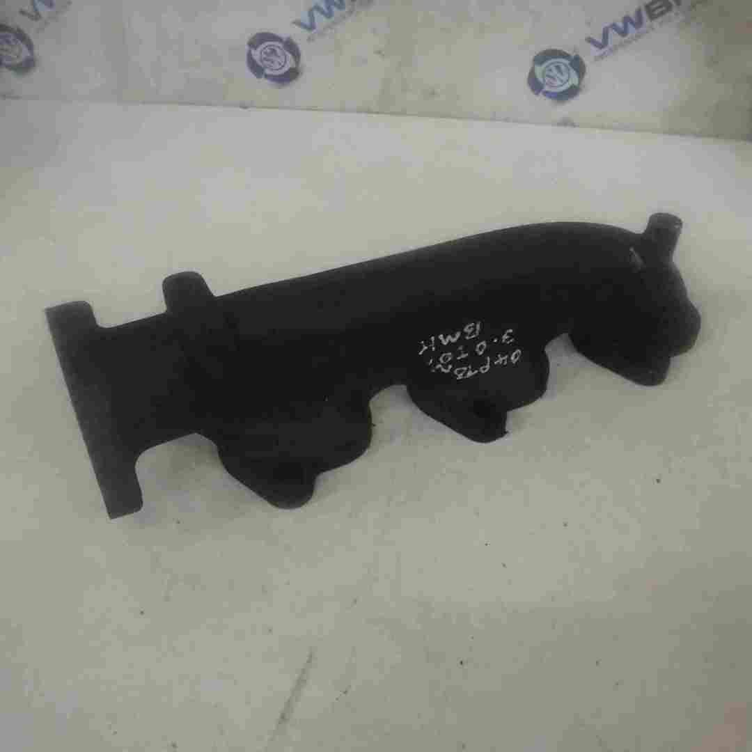 Volkswagen Phaeton 2002-2006 3.0 TDi Exhaust Manifold Mani LEFT 059253033F