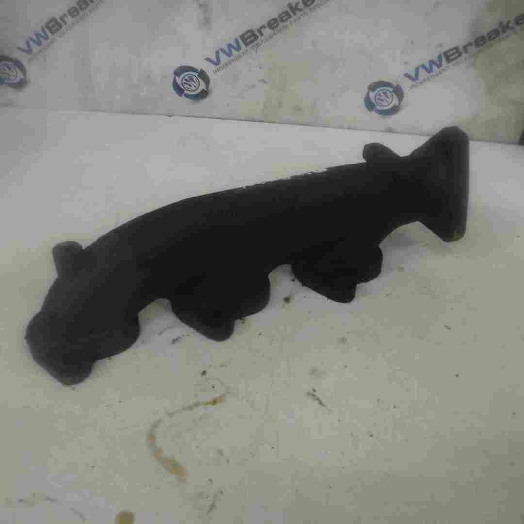 Volkswagen Phaeton 2002-2006 3.0 TDi Exhaust Manifold Mani Right