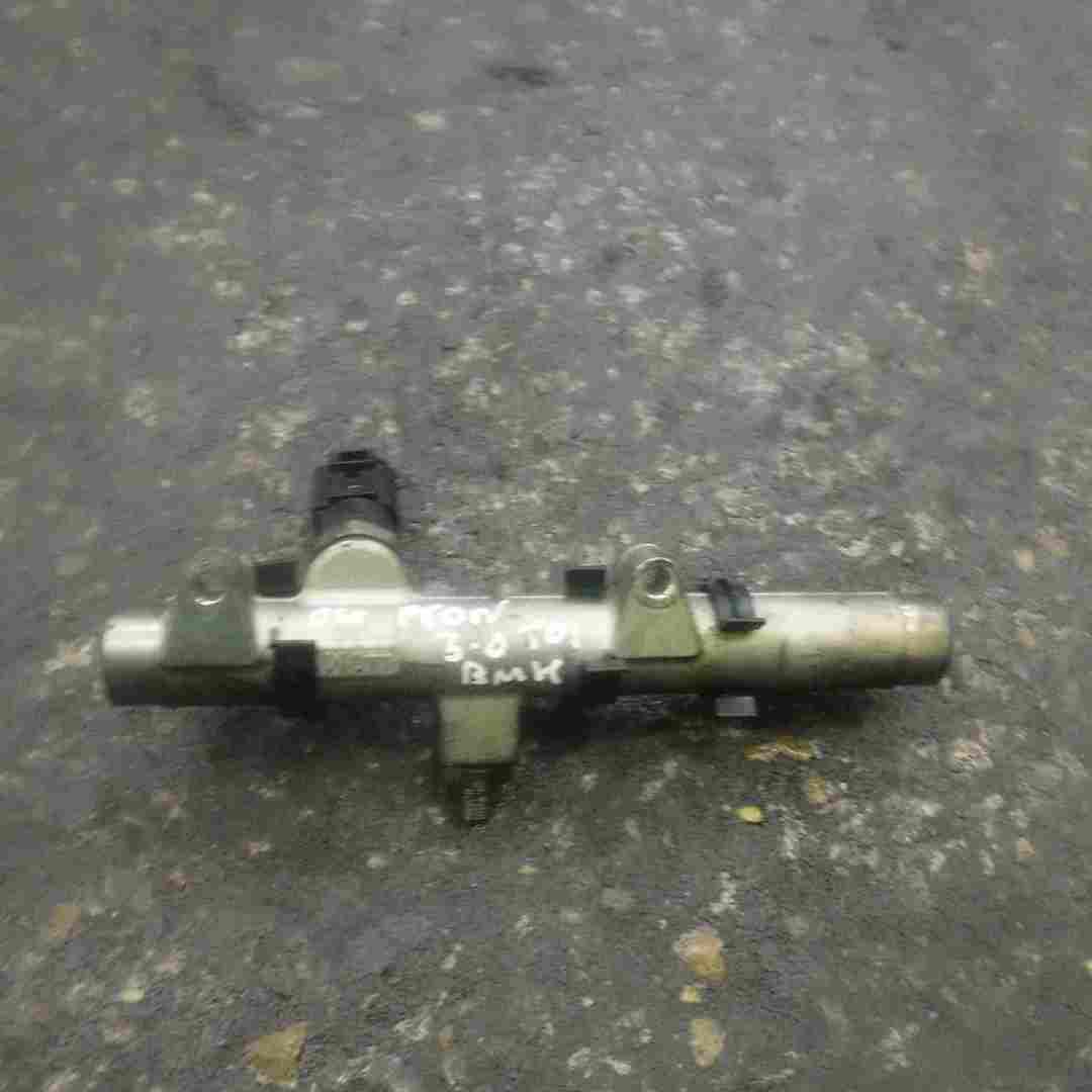 Volkswagen Phaeton 2002-2006 3.0 TDi Fuel Pressure Sensor + Rail BMK 059130089