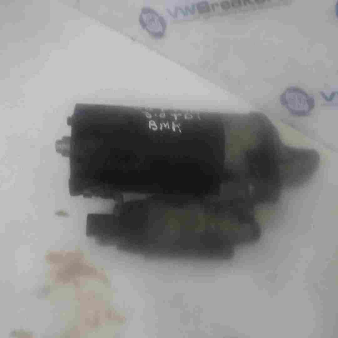 Volkswagen Phaeton 2002-2006 3.0 TDi Starting Starter Motor BMK