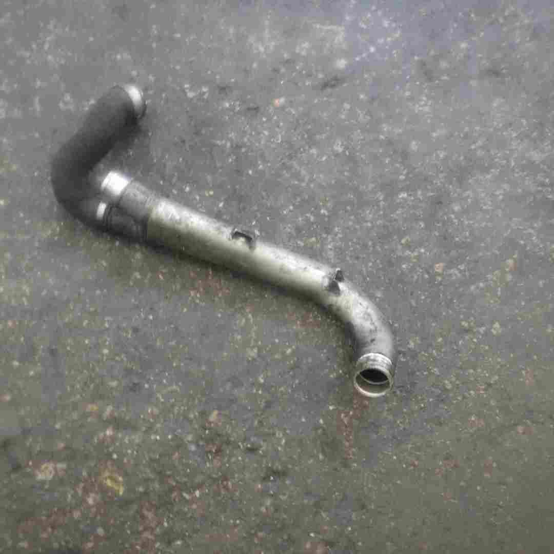 Volkswagen Phaeton 2002-2006 3.0 TDi Turbo Intercooler Pipe Boost 3D0145762C