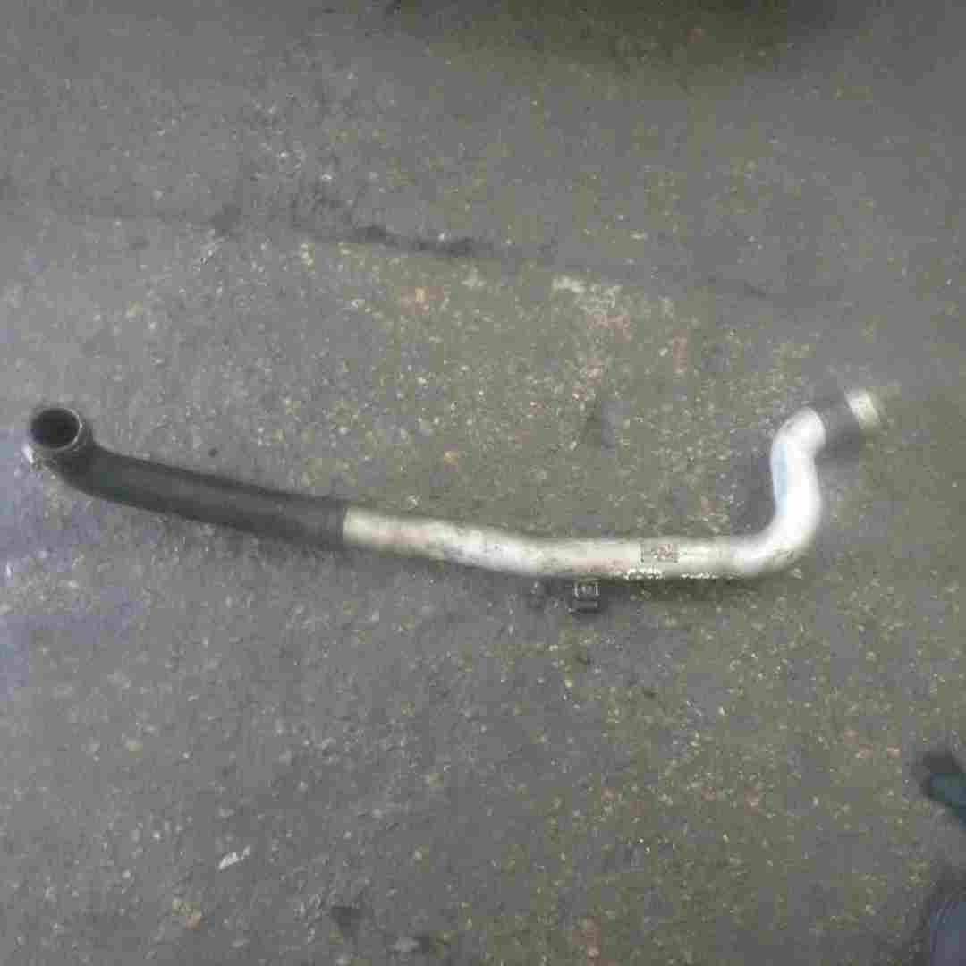 Volkswagen Phaeton 2002-2006 3.0 TDi Turbo To Intercooler Pipe Hose 3D0145834T