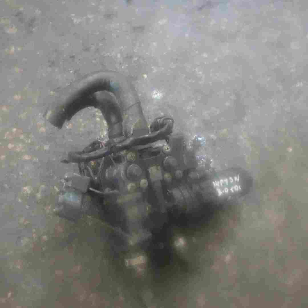 Volkswagen Phaeton 2002-2006 3.0 TDi Water Pump Auxiliary Solenoid 3D2959617B