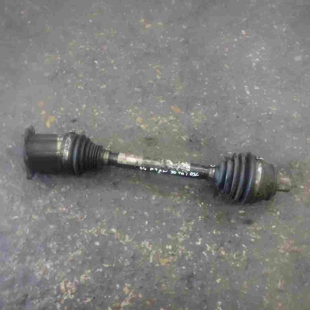 Volkswagen Phaeton 2002-2006 3.0 Tdi Drivers OSF Front Driveshaft 3D0407272E