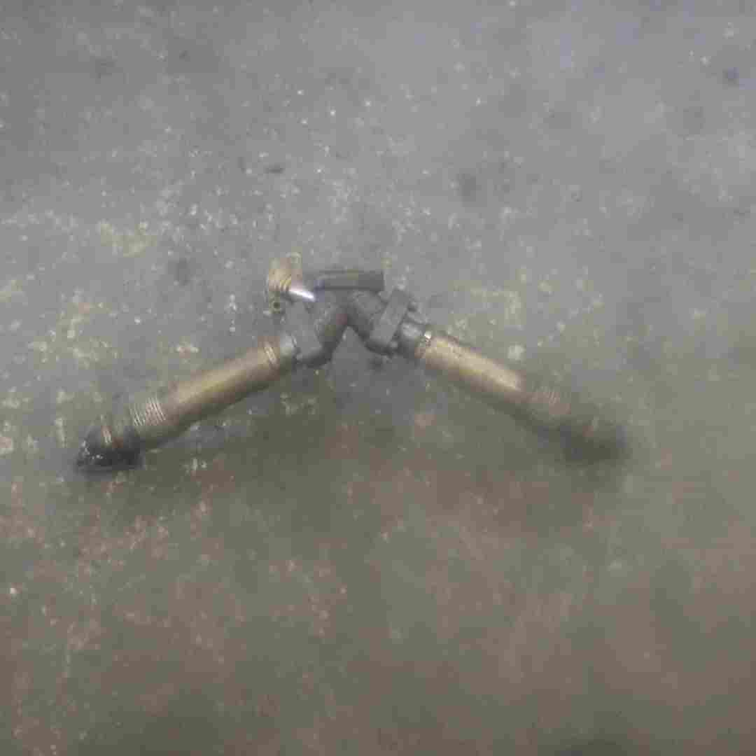 Volkswagen Phaeton 2002-2006 3.0 Tdi Exhaust Manifold Turbo Compensator Pipe