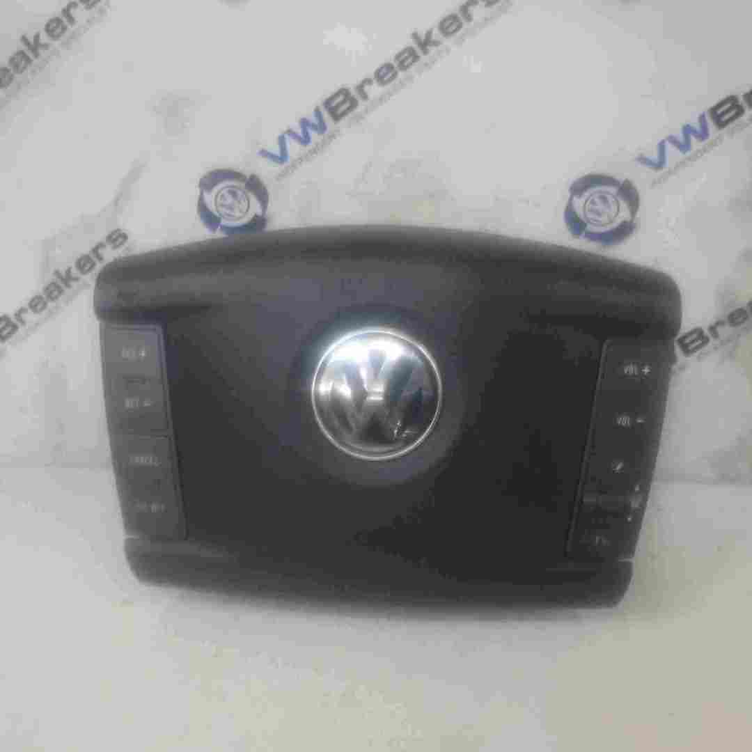 Volkswagen Phaeton 2002-2006 4 Spoke Multifunction Drivers Steering Wheel Airbag