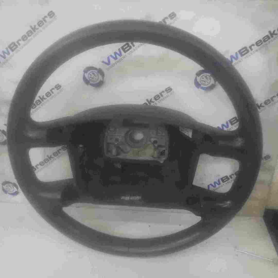 Volkswagen Phaeton 2002-2006 4 Spoke Steering Wheel 3D0419091S
