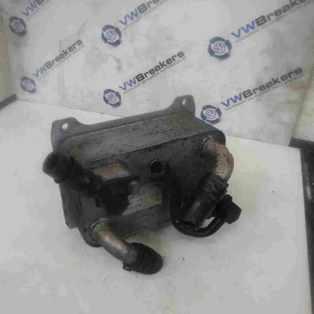 Volkswagen Phaeton 2002-2006 Automatic Gearbox Oil Cooler 3D0409061H