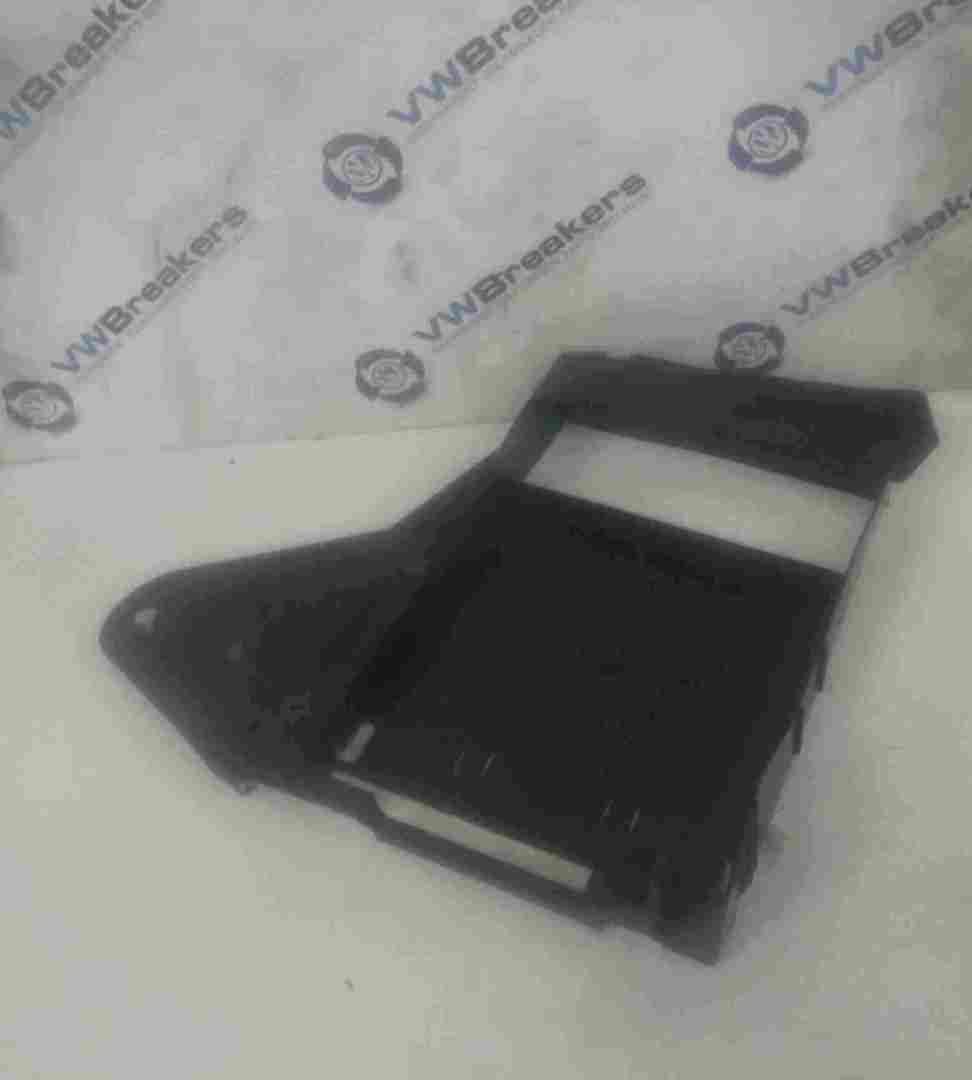 Volkswagen Phaeton 2002-2006 Cd Player Radio Speaker Amplifier Mounting Bracket