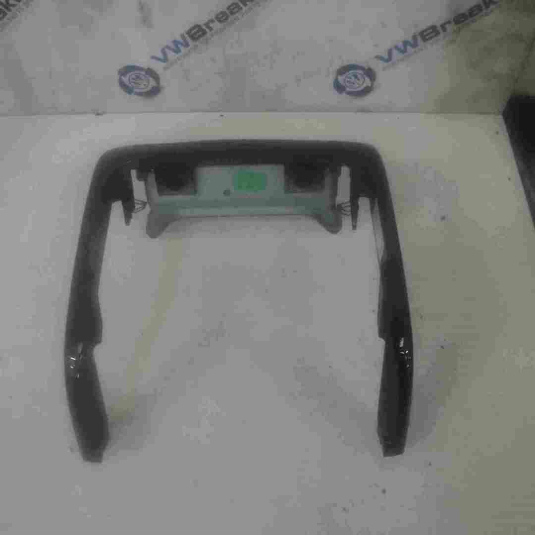 Volkswagen Phaeton 2002-2006 Centre Arm Rest Gearstick Surround Trim Plastic