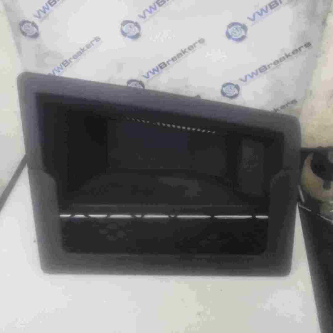Volkswagen Phaeton 2002-2006 Compartment Storage Tray 7L0010278Q