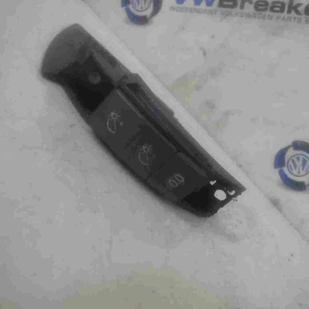 Volkswagen Phaeton 2002-2006 Dashboard Clocks Dimmer Adjuster Reset Switch