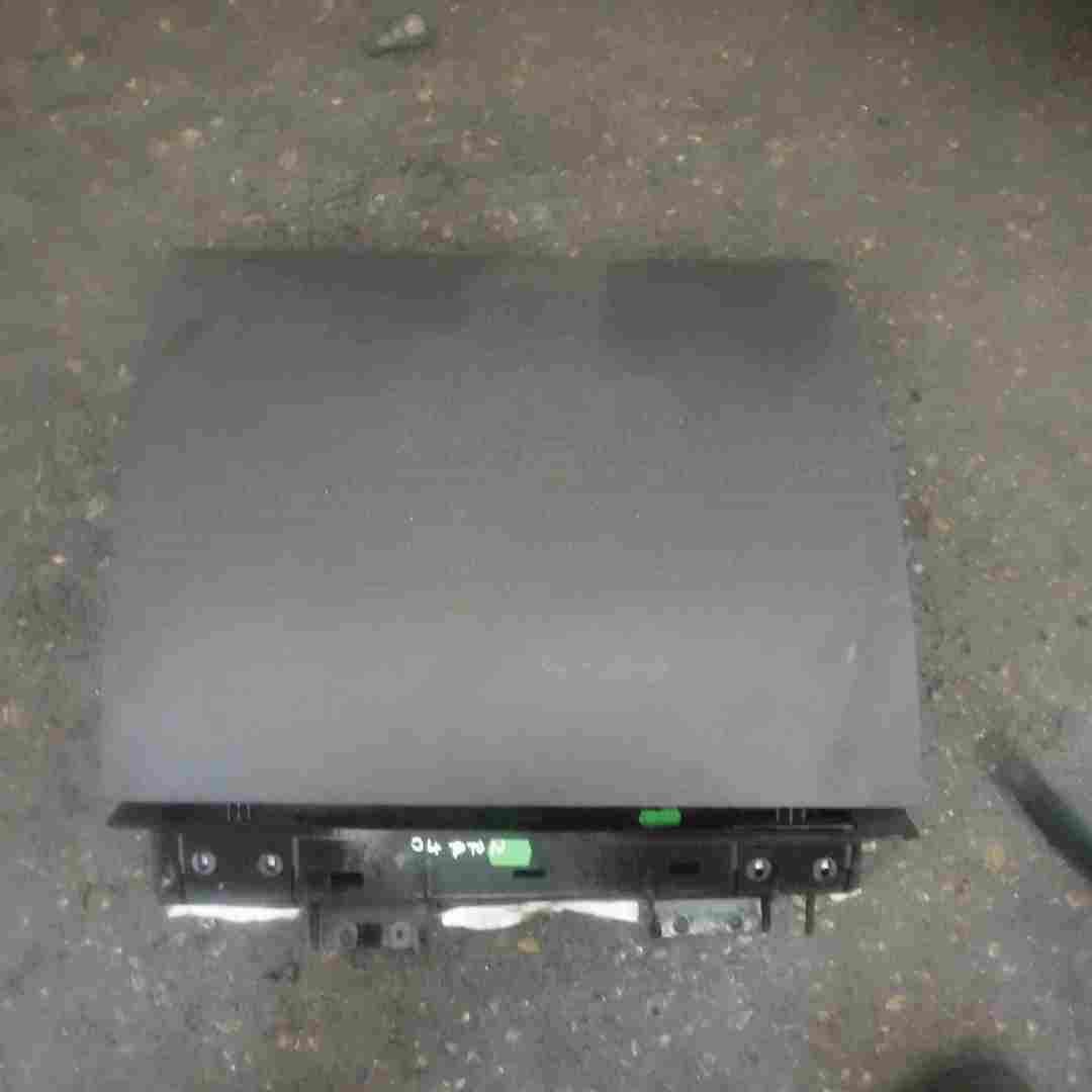 Volkswagen Phaeton 2002-2006 Dashboard Glove Box Compartment 3D1857131C