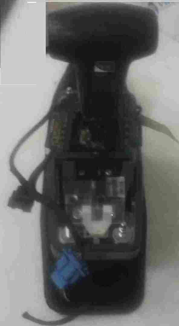Volkswagen Phaeton 2002-2006 Diesel 6 Speed Automatic Gear Stick Shifter