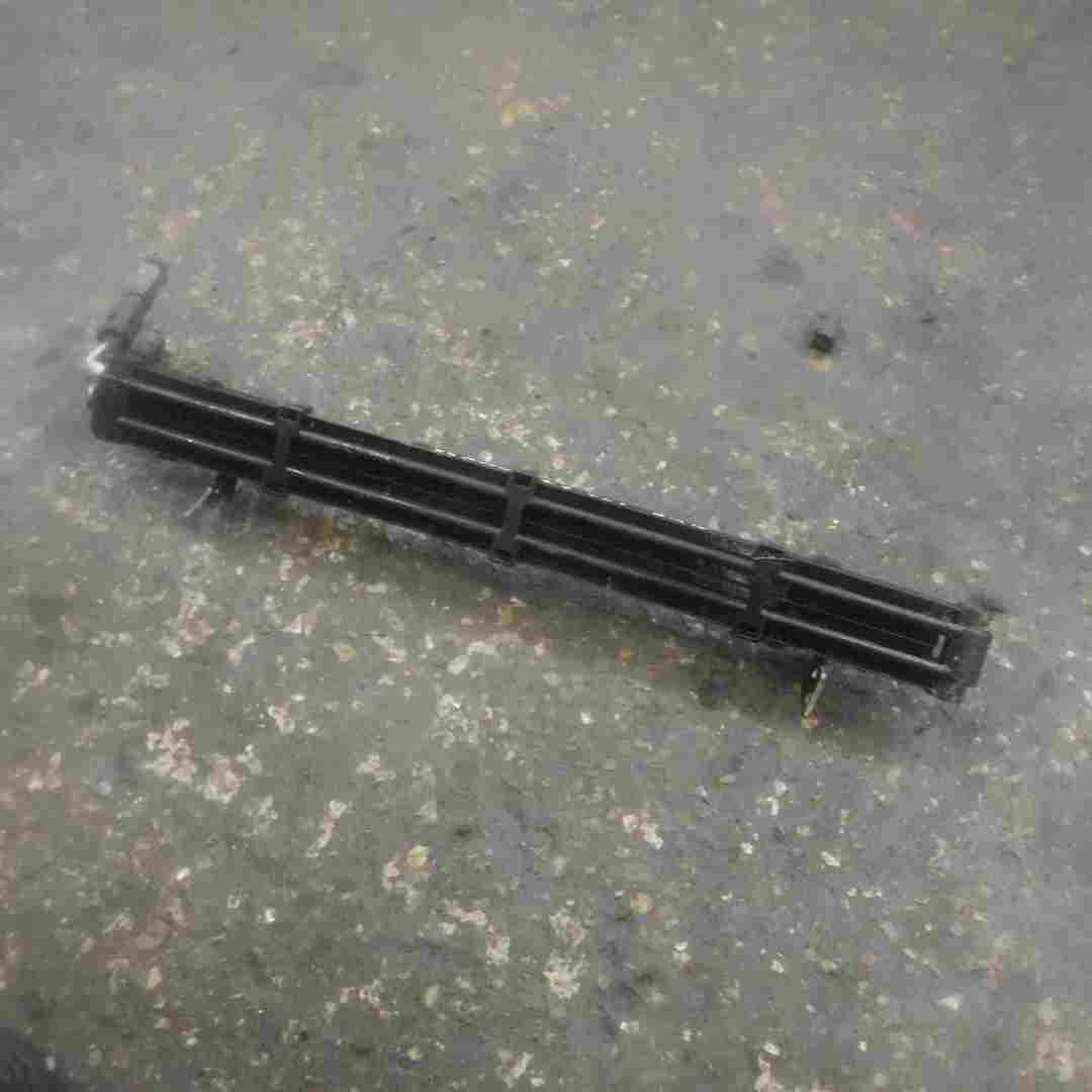 Volkswagen Phaeton 2002-2006 Diesel Power Steering Fluid Cooler Radiator