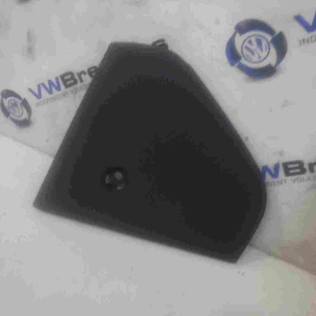Volkswagen Phaeton 2002-2006 Drivers OS Centre Console Side Trim 3D0863456C