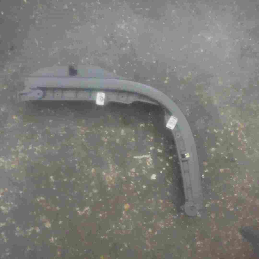 Volkswagen Phaeton 2002-2006 Drivers OSF Door Trim Plastic 3D0867056