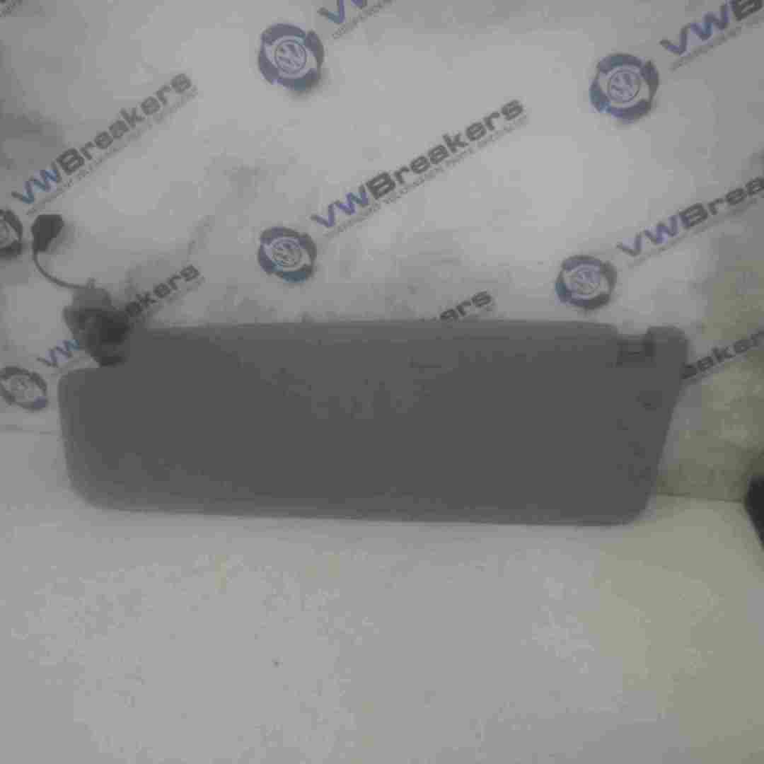 Volkswagen Phaeton 2002-2006 Drivers OSF Front Sunvisor