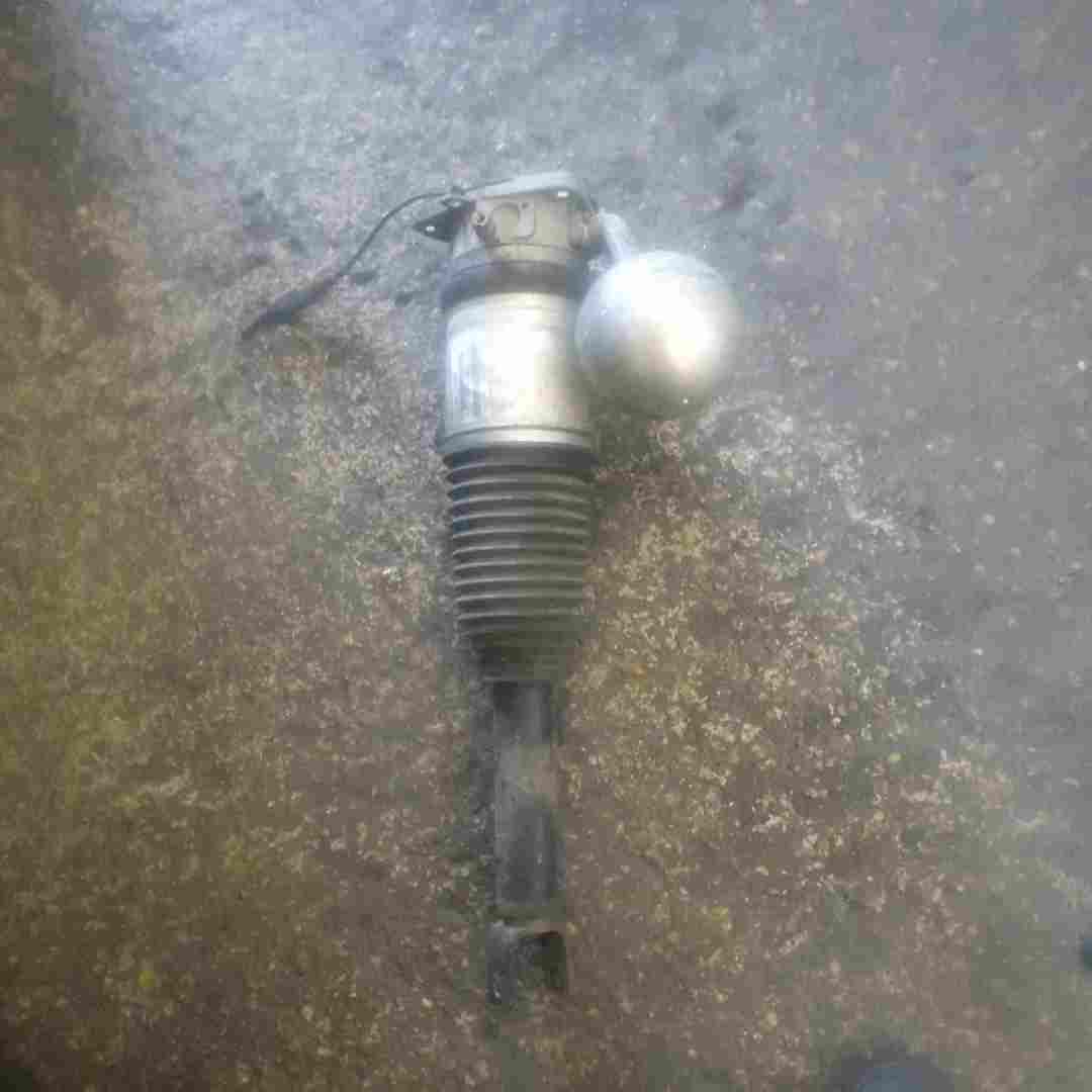 Volkswagen Phaeton 2002-2006 Drivers OSR Rear Air Suspension Shock Absorber
