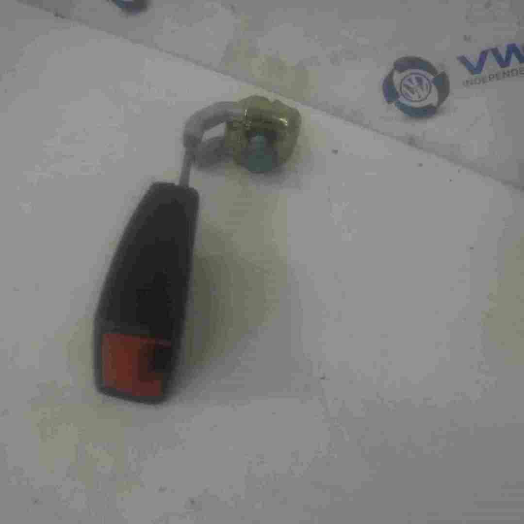 Volkswagen Phaeton 2002-2006 Drivers OSR Rear Seat Belt Buckle Anchor Clip
