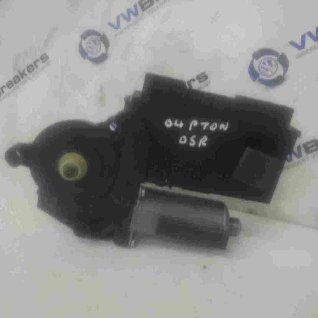 Volkswagen Phaeton 2002-2006 Drivers OSR Rear Window Motor 3D0959704G