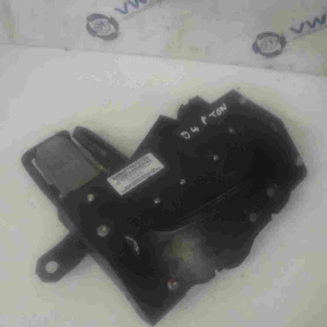 Volkswagen Phaeton 2002-2006 Electric Boot Lid Locking Mechanism Motor
