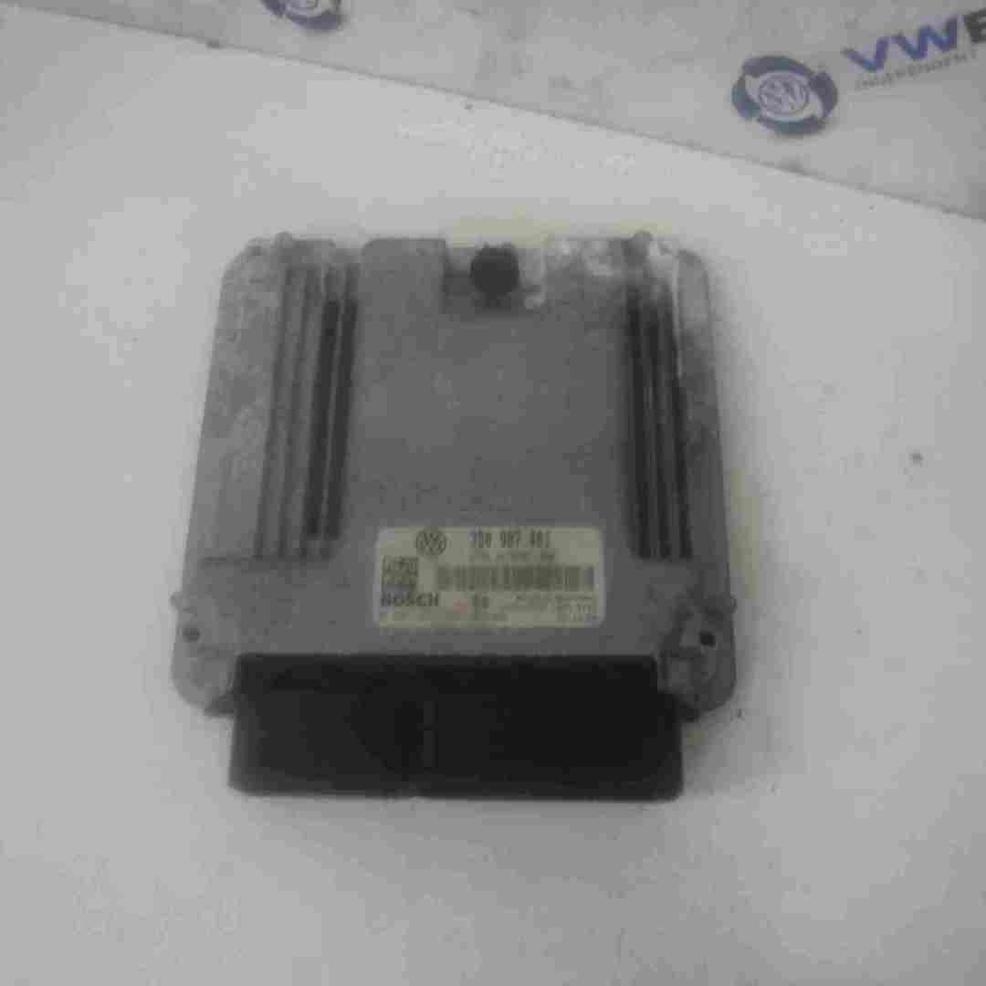 Volkswagen Phaeton 2002-2006 Engine Control Unit ECU Computer 3D0907401