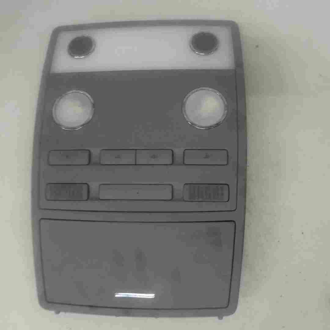 Volkswagen Phaeton 2002-2006 Front Roof Map Reading Interior Light 3D0907135B