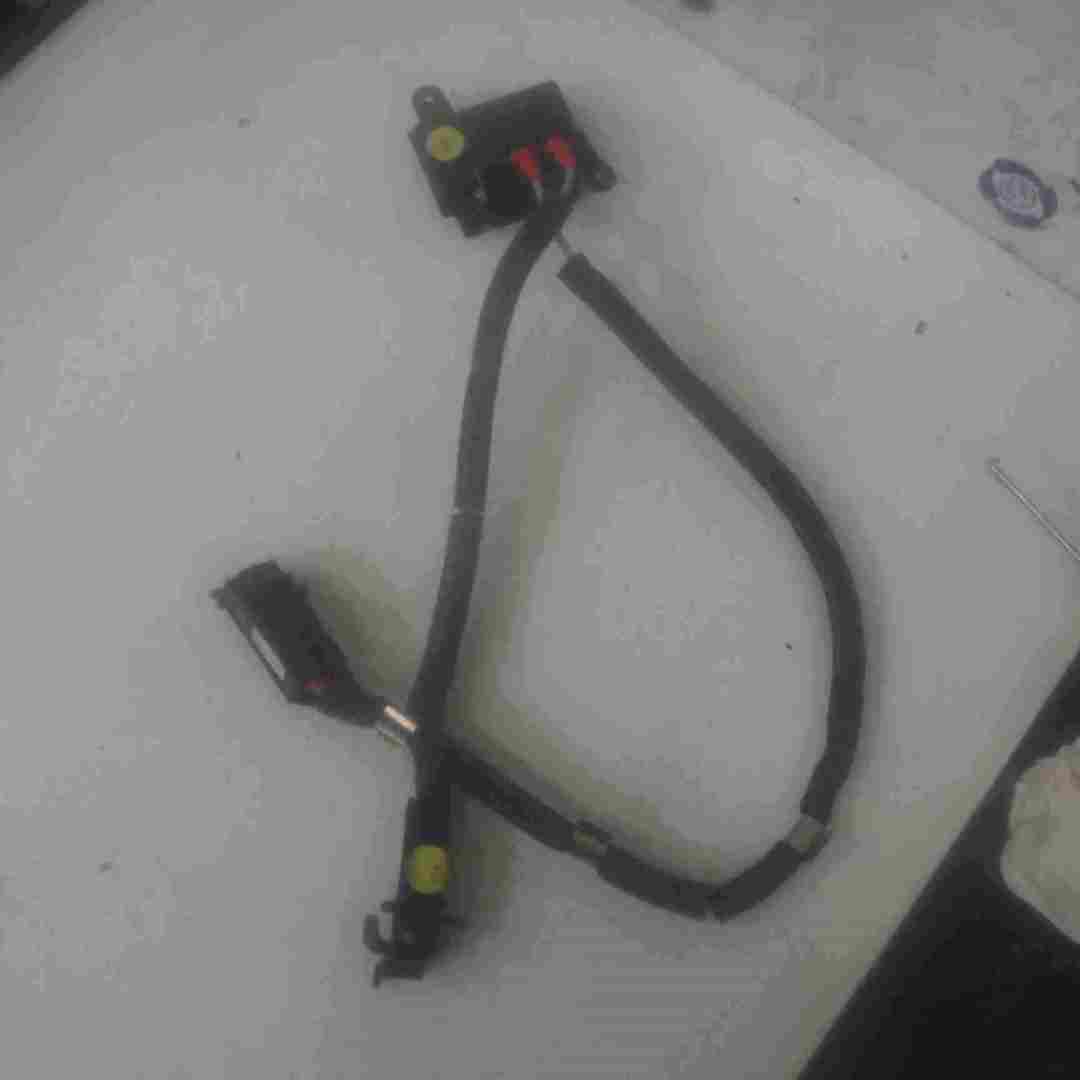 Volkswagen Phaeton 2002-2006 Glove Box Lid Lock 3D2857132A