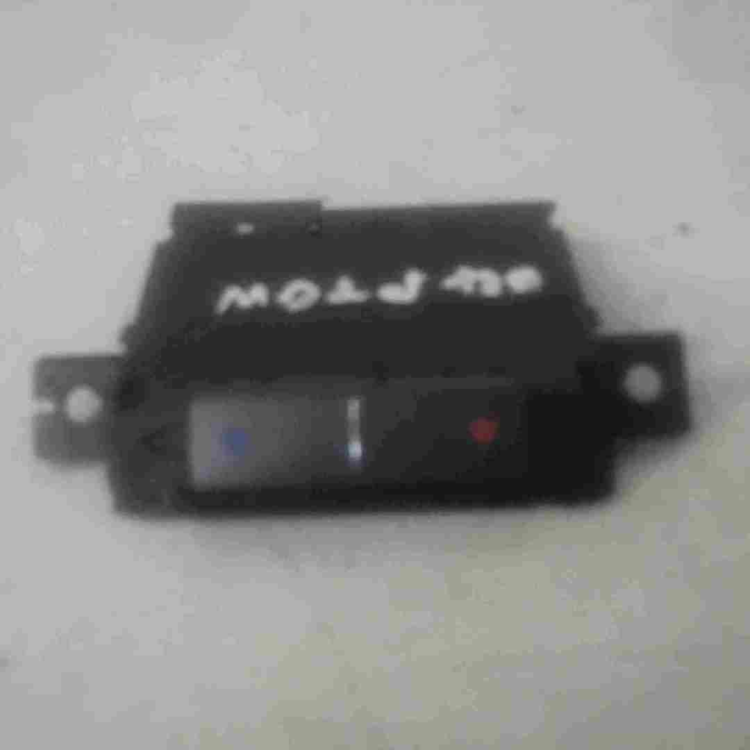 Volkswagen Phaeton 2002-2006 Heater Air Vent Temperature Control Switch