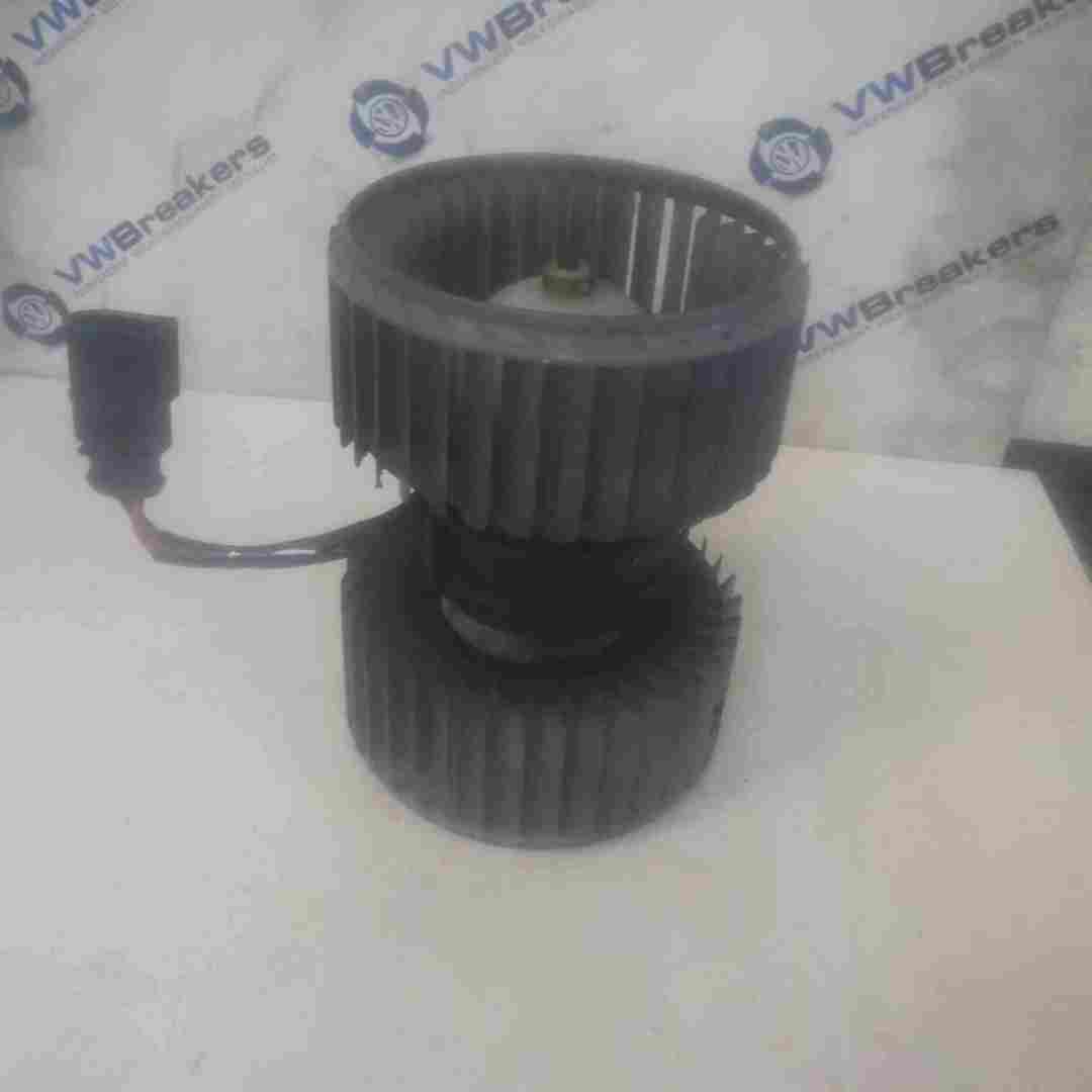 Volkswagen Phaeton 2002-2006 Heater Blower Motor Fan 0130111045