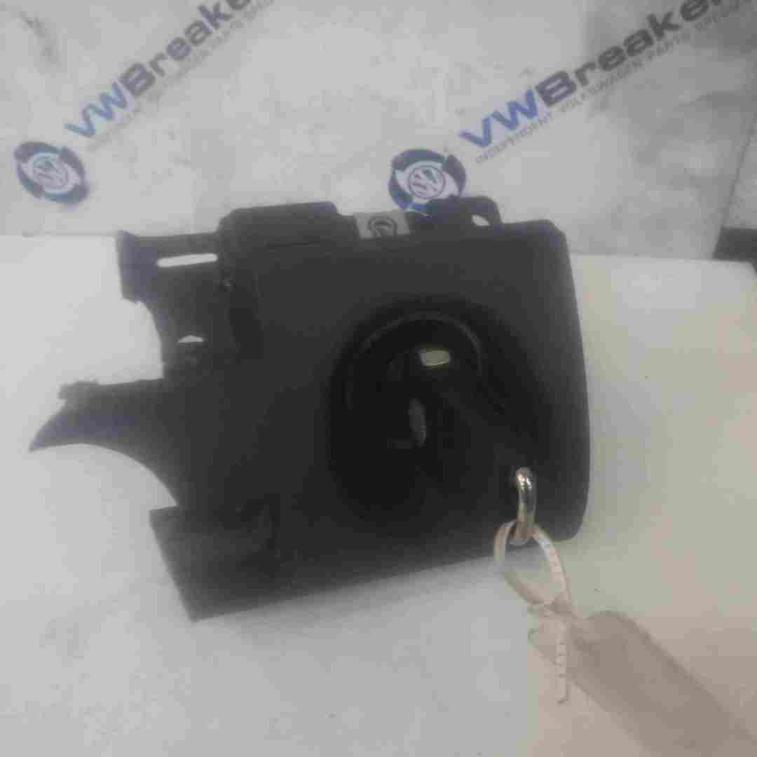 Volkswagen Phaeton 2002-2006 Ignition Barrel Lock + Key 3D0905865E