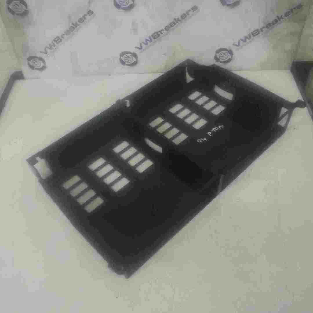 Volkswagen Phaeton 2002-2006 Navigation Computer Cd Changer Bracket Glove Box