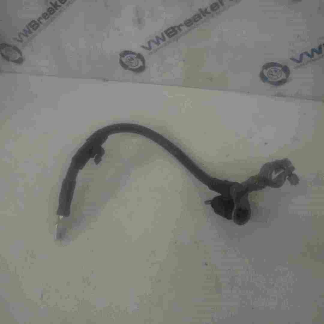 Volkswagen Phaeton 2002-2006 Negative Battery Terminal Lead Cable