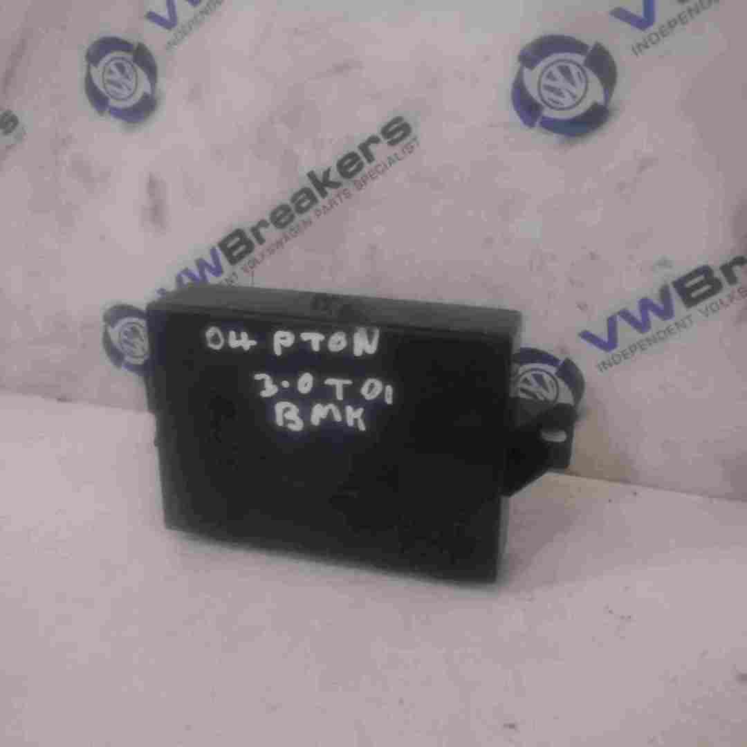 Volkswagen Phaeton 2002-2006 Parking Aid PDC Module Computer 3D0919283D