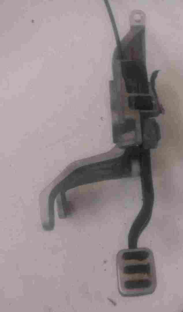 Volkswagen Phaeton 2002-2006 Parking Handbrake Foot Brake Pedal 3D2712803