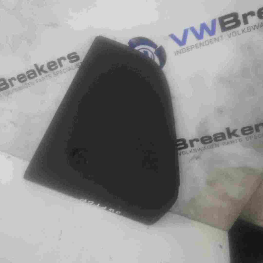 Volkswagen Phaeton 2002-2006 Passenger NS Left Centre Console Trim Plastic