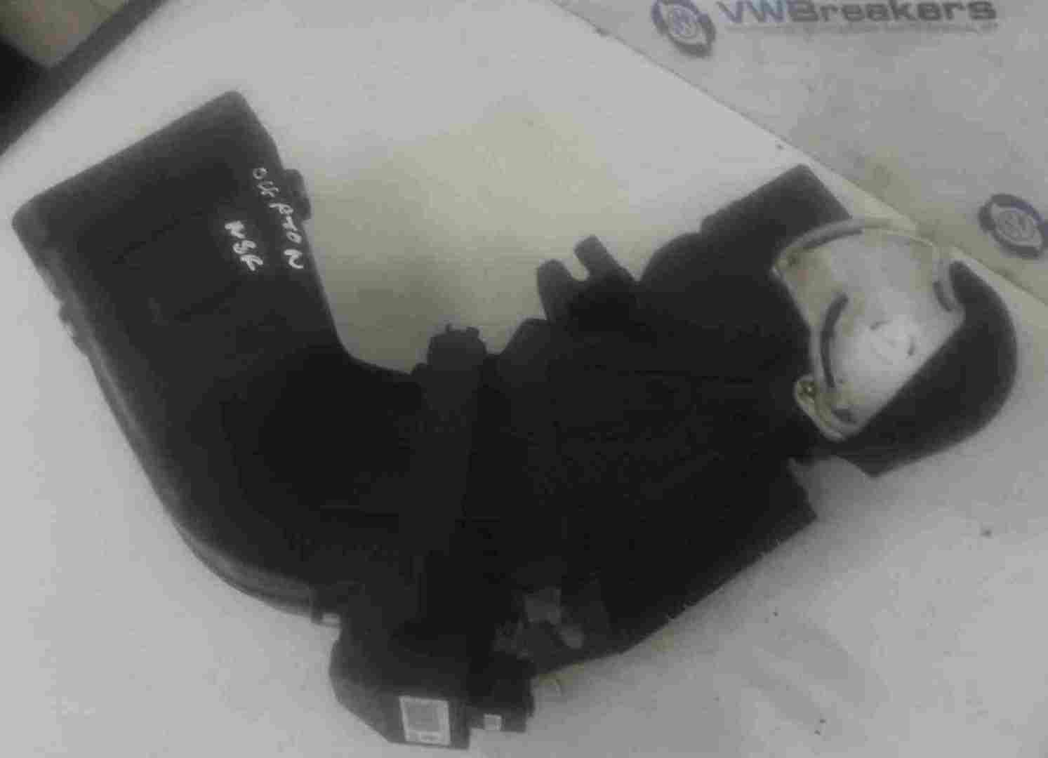 Volkswagen Phaeton 2002-2006 Passenger NS Side Air Heater Duct Actuator