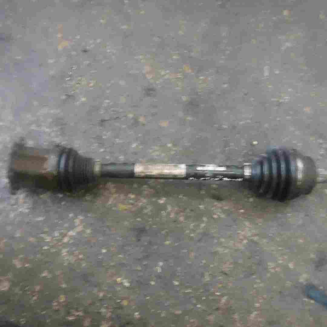 Volkswagen Phaeton 2002-2006 Passenger NSF Front Driveshaft 3D0407271F