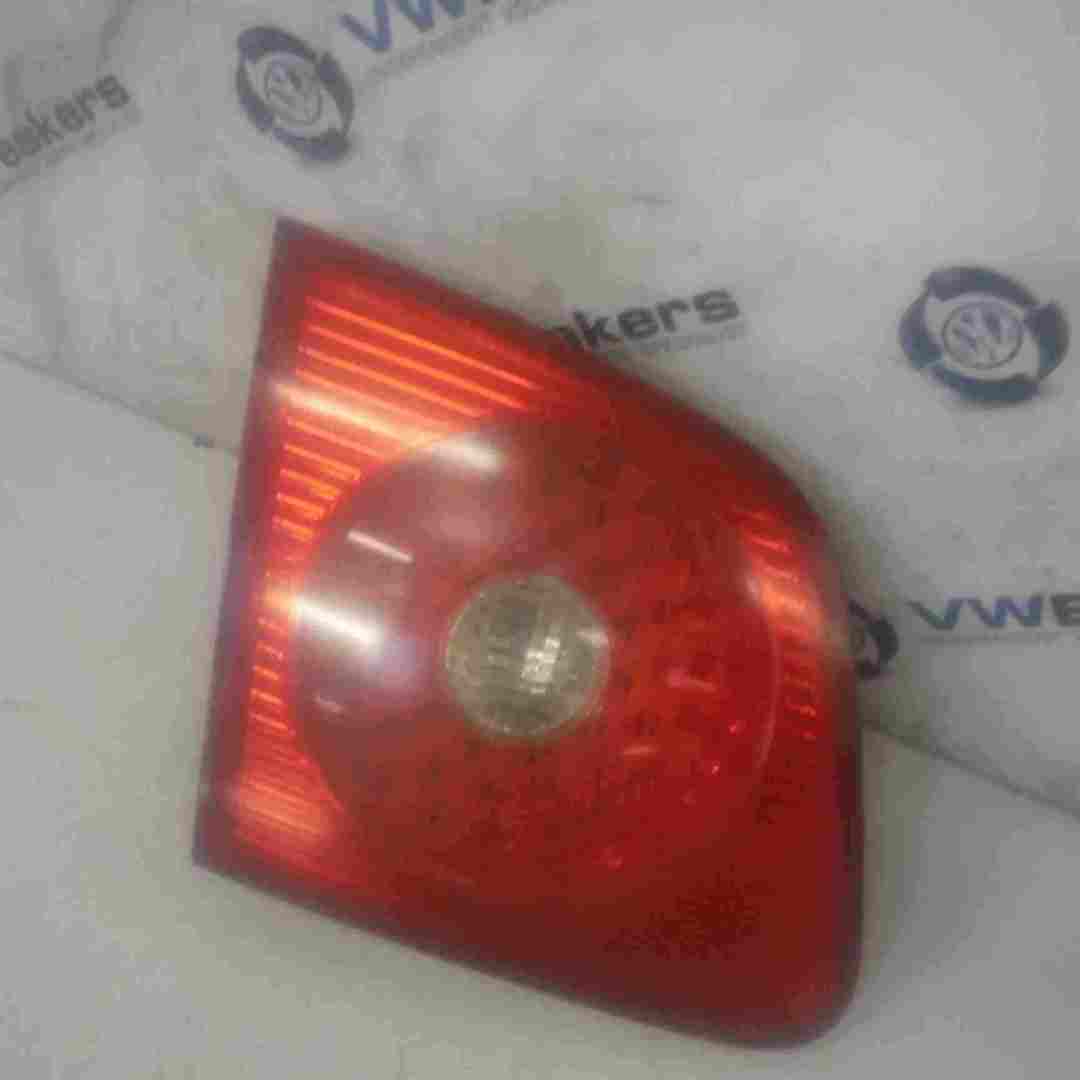 Volkswagen Phaeton 2002-2006 Passenger NSR Rear Light Boot Lens