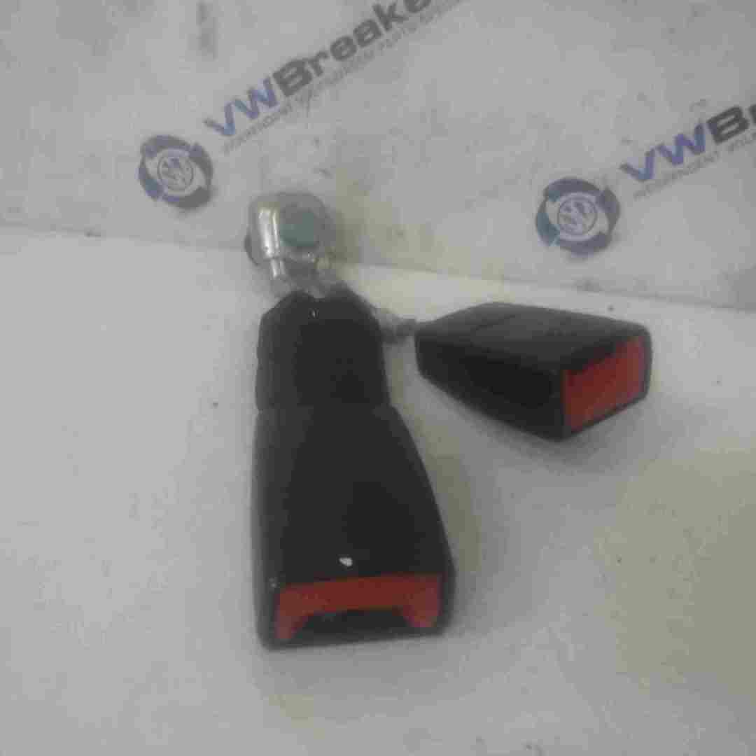 Volkswagen Phaeton 2002-2006 Passenger NSR Rear Seat Belt Buckle Anchor Clip