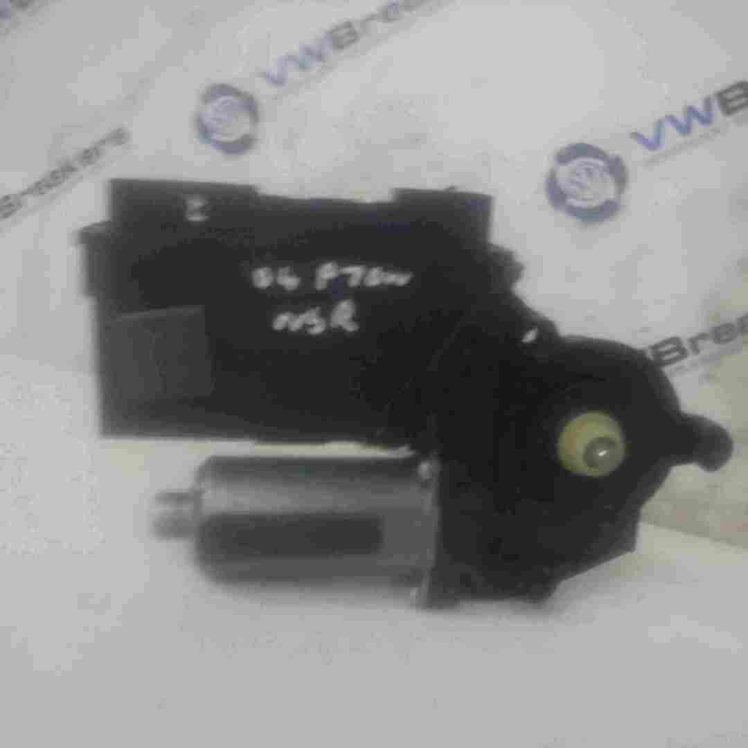 Volkswagen Phaeton 2002-2006 Passenger NSR Rear Window Motor 3D0959703G