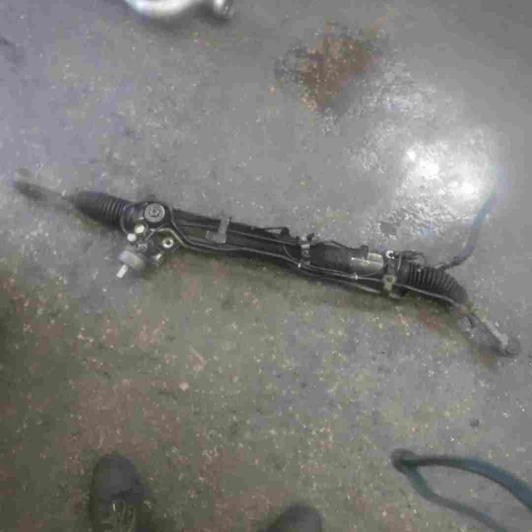Volkswagen Phaeton 2002-2006 Power Steering Rack 3D2422859C