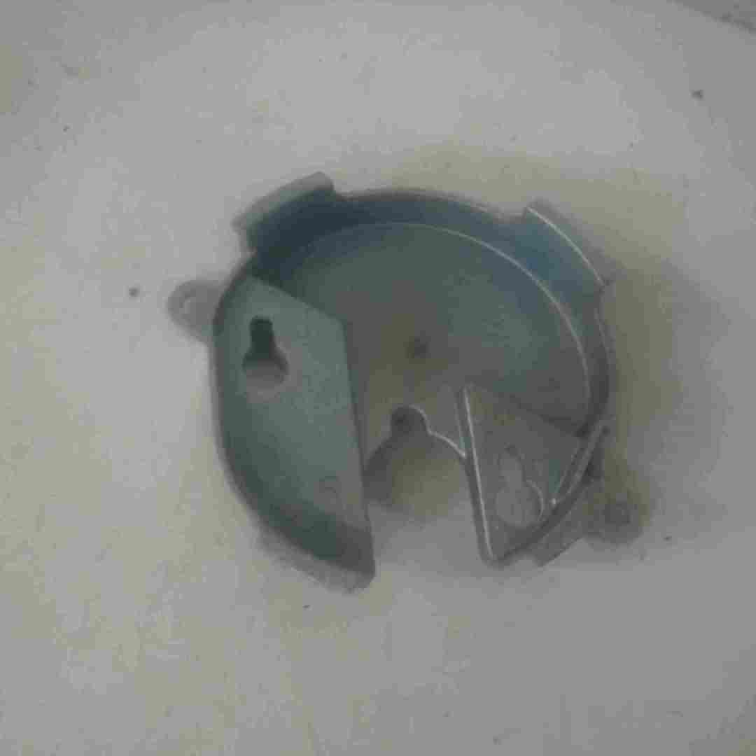 Volkswagen Phaeton 2002-2006 Rear Boot Badge Case Holder 3D5827601A