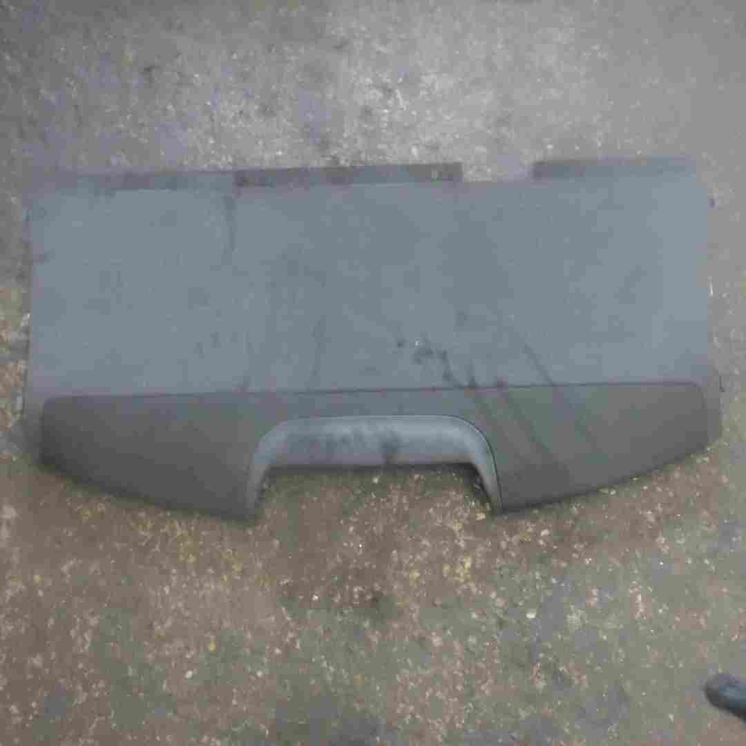 Volkswagen Phaeton 2002-2006 Rear Parcel Shelf Load Cover 3D5863413