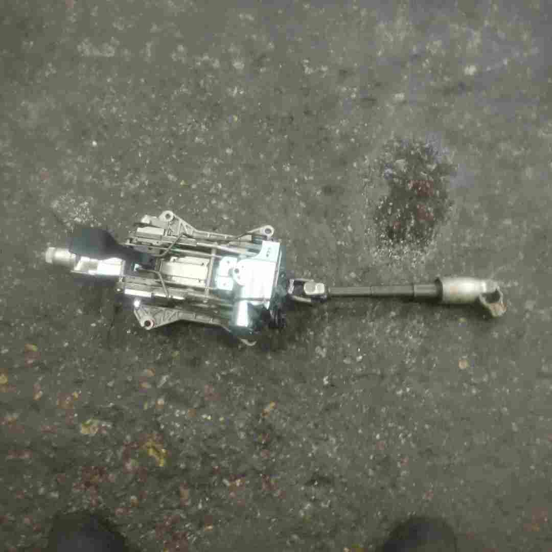 Volkswagen Phaeton 2002-2006 Steering Column 3D1419501AC