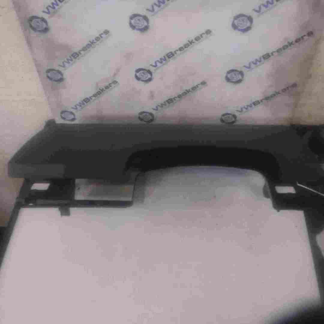 Volkswagen Phaeton 2002-2006 Under Steering Wheel Trim Plastic Surround