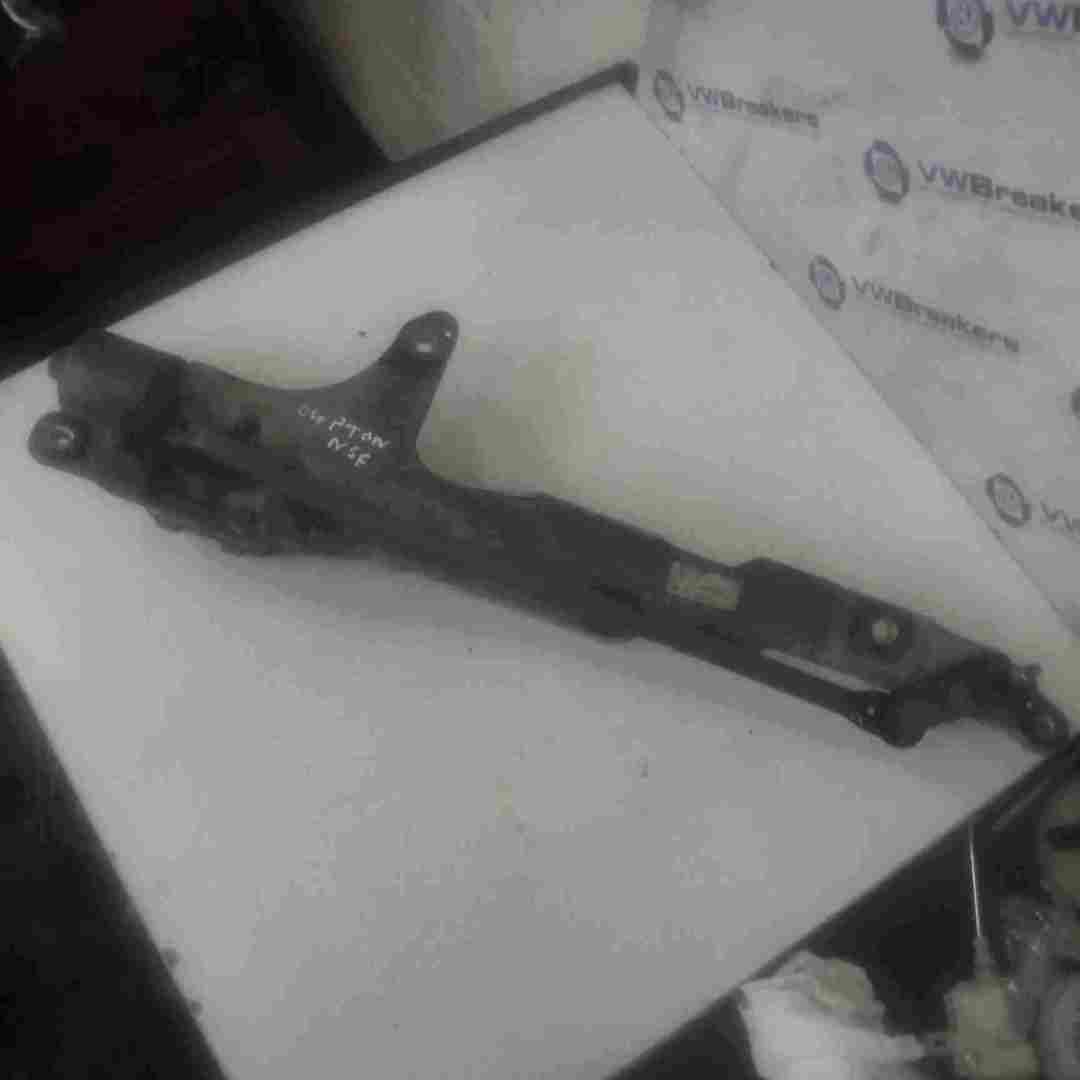 Volkswagen Phaeton 2002-2006 Wiper Motor + Linkage 3D2955023A