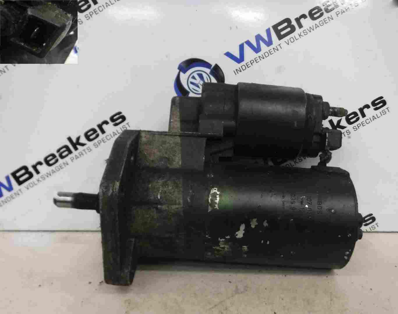 Volkswagen Polo 1995-1999 6N 1.4 AEX Starter Motor  036911023Q